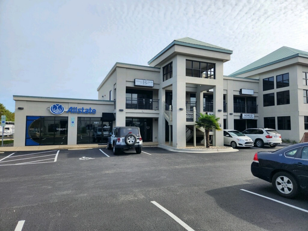 Richard S. Butler Outside